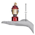 Old World Christmas - Camping Lantern - 44087