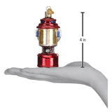 Old World Christmas - Camping Lantern - 44087