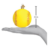 Old World Christmas - Softball - 44090