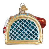 Old World Christmas - Lobster Trap - 44104