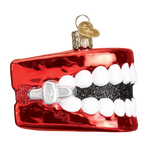 Old World Christmas - Wind Up Teeth - 44107