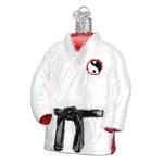 Old World Christmas - Martial Arts Robe - 44121