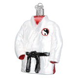 Old World Christmas - Martial Arts Robe - 44121