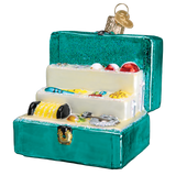 Old World Christmas - Tackle Box - 44123