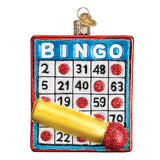 Old World Christmas - Bingo - 44137