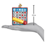 Old World Christmas - Bingo - 44137