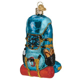 Old World Christmas - Hiking Backpack - 44143