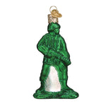 Old World Christmas - Army Man Toy - 44144