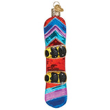 Old World Christmas - Snowboard - 44151