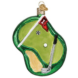 Old World Christmas - Putting Green - 44156