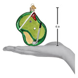 Old World Christmas - Putting Green - 44156