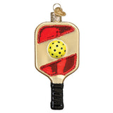 Old World Christmas - Pickleball Paddle - 44158