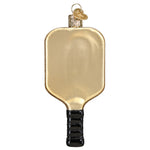 Old World Christmas - Pickleball Paddle - 44158