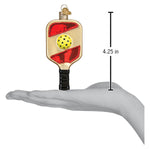 Old World Christmas - Pickleball Paddle - 44158