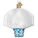 Old World Christmas - Basketball Hoop - 44164