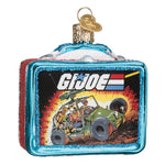 Old World Christmas - G.I. Joe Lunchbox - 44190