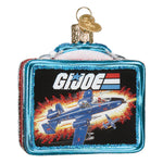 Old World Christmas - G.I. Joe Lunchbox - 44190