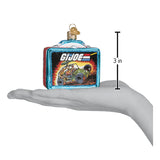 Old World Christmas - G.I. Joe Lunchbox - 44190