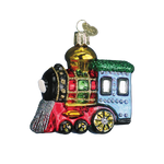 Old World Christmas - Small Locomotive - 46003