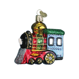 Old World Christmas - Small Locomotive - 46003