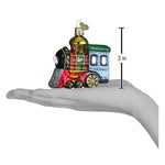 Old World Christmas - Small Locomotive - 46003