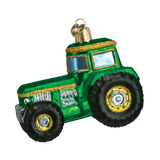 Old World Christmas - Tractor - 46006