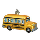 Old World Christmas - School Bus - 46007