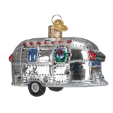 Old World Christmas - Vintage Trailer - 46053