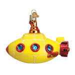 Old World Christmas - Groovy Submarine - 46058