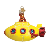 Old World Christmas - Groovy Submarine - 46058