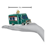 Old World Christmas - Food Truck - 46060