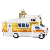 Old World Christmas - Classic Motorhome - 46069