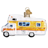 Old World Christmas - Classic Motorhome - 46069