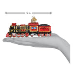 Old World Christmas - Train - 46080