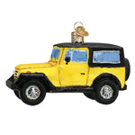 Old World Christmas - Sport Utility Vehicle - 46083