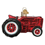 Old World Christmas - Old Farm Tractor - 46099