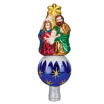 Old World Christmas - Nativity Tree Top - 50010