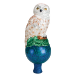 Old World Christmas - Owl Tree Top - 50024