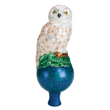 Old World Christmas - Owl Tree Top - 50024