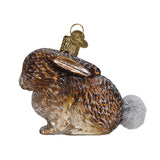 Old World Christmas - Vintage Cottontail Bunny - 51002