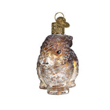 Old World Christmas - Vintage Cottontail Bunny - 51002