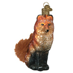 Old World Christmas - Vintage Fox - 51006