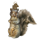 Old World Christmas - Vintage Squirrel - 51012