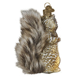 Old World Christmas - Vintage Squirrel - 51012