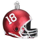 Old World Christmas - Alabama Helmet - 60117