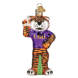 Old World Christmas - Lsu Mike The Tiger - 60399