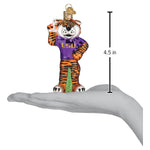 Old World Christmas - Lsu Mike The Tiger - 60399