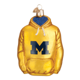 Old World Christmas - Michigan Hoodie - 60703