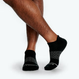 Men's Merino Wool Ankle Sock 4-Pack