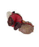 Kurt Adler - Santa Drinking A Coca-Cola® Ornament - CC9162